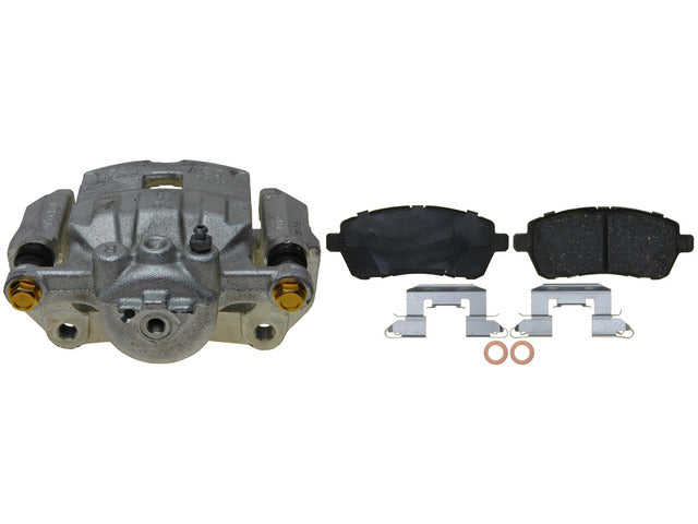 Disc Brake Caliper Raybestos Brakes RC12256