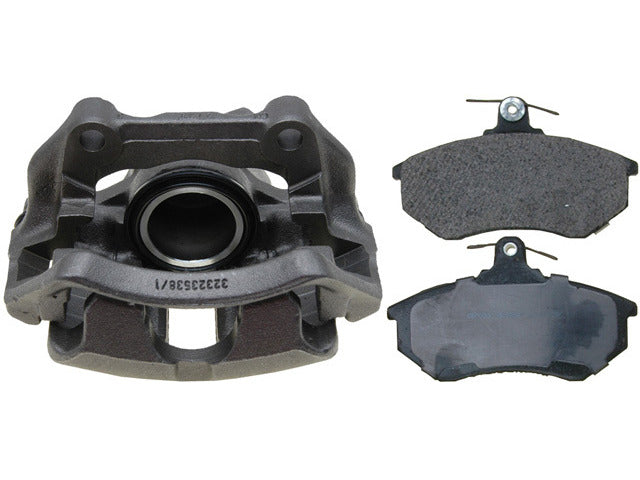 Disc Brake Caliper Raybestos Brakes RC12258