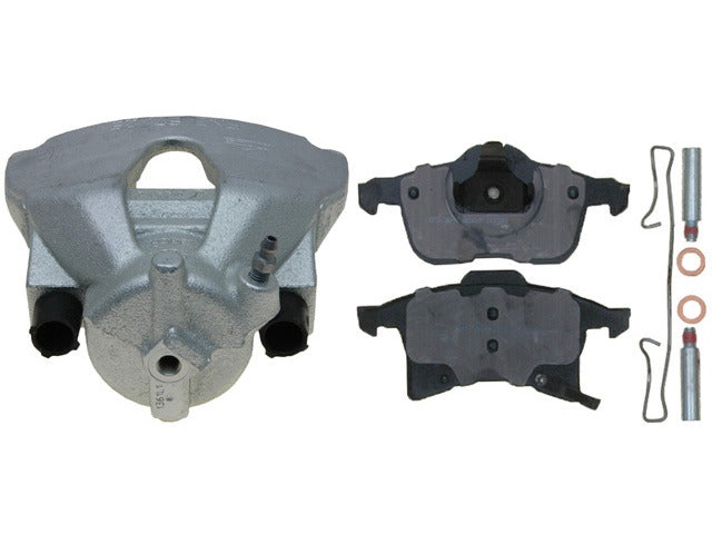 Disc Brake Caliper Raybestos Brakes RC12260