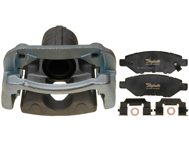 Disc Brake Caliper Raybestos Brakes RC12263