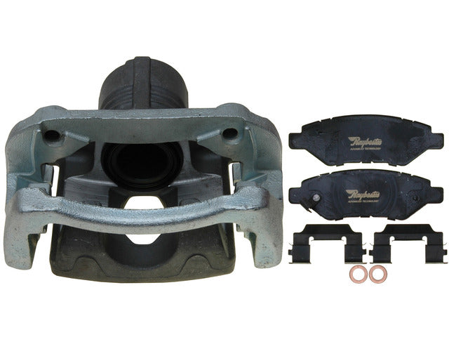 Disc Brake Caliper Raybestos Brakes RC12264