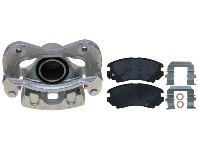 Disc Brake Caliper Raybestos Brakes RC12267