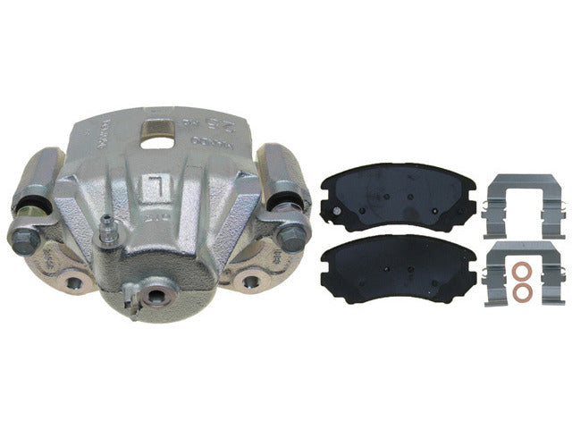 Disc Brake Caliper Raybestos Brakes RC12267