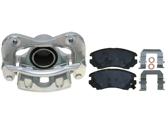 Disc Brake Caliper Raybestos Brakes RC12268