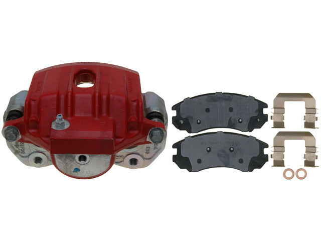Disc Brake Caliper Raybestos Brakes RC12269