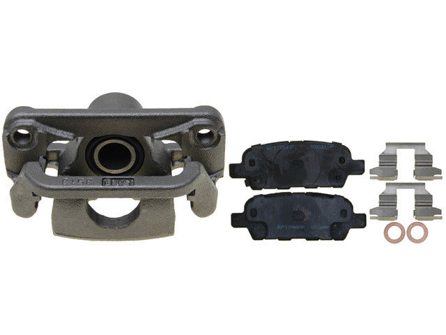 Disc Brake Caliper Raybestos Brakes RC12271