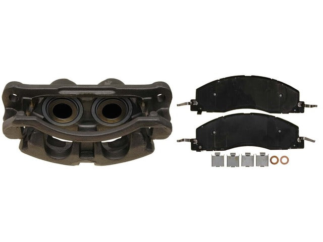Disc Brake Caliper Raybestos Brakes RC12275
