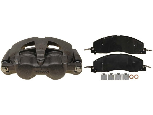 Disc Brake Caliper Raybestos Brakes RC12275