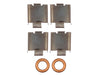 Disc Brake Caliper Raybestos Brakes RC12275C