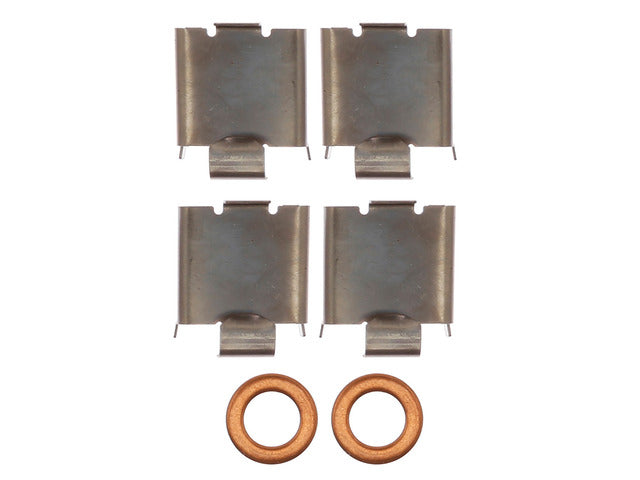 Disc Brake Caliper Raybestos Brakes RC12275C