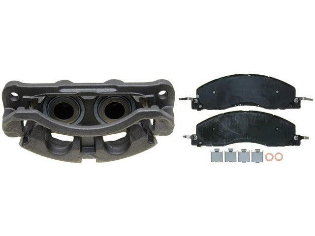 Disc Brake Caliper Raybestos Brakes RC12276