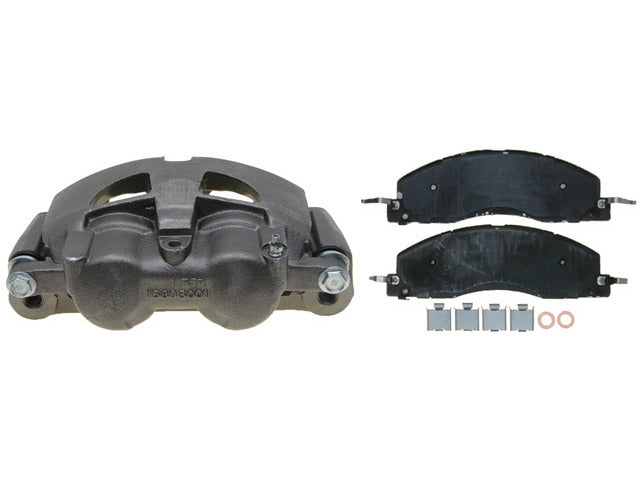Disc Brake Caliper Raybestos Brakes RC12276