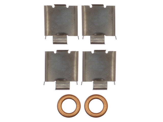 Disc Brake Caliper Raybestos Brakes RC12276C