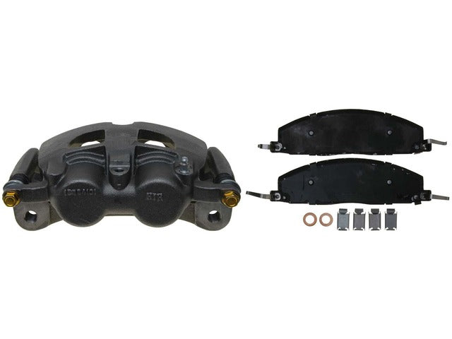 Disc Brake Caliper Raybestos Brakes RC12278