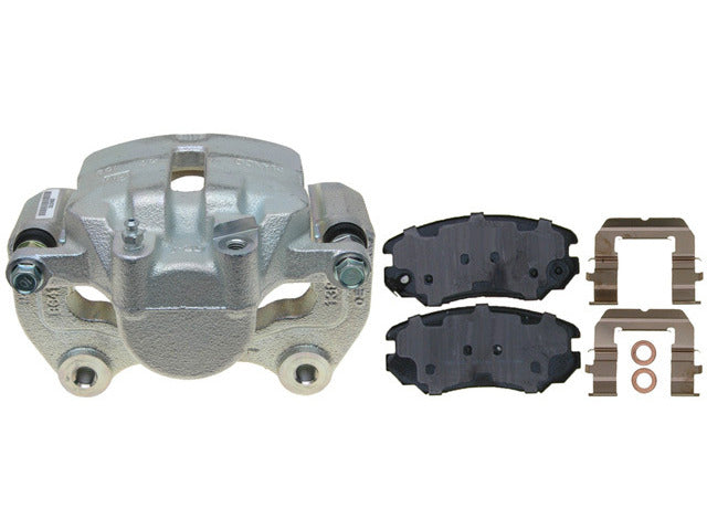 Disc Brake Caliper Raybestos Brakes RC12281