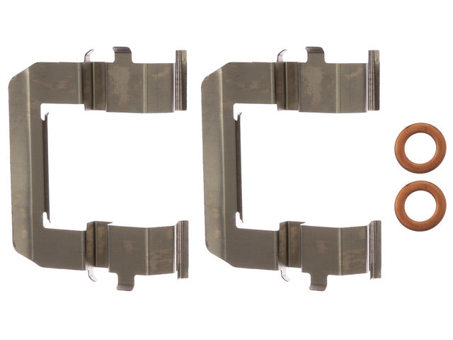 Disc Brake Caliper Raybestos Brakes RC12281C