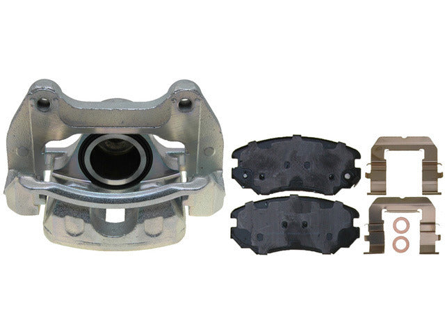 Disc Brake Caliper Raybestos Brakes RC12282