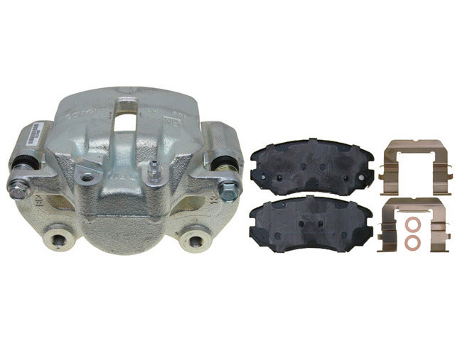 Disc Brake Caliper Raybestos Brakes RC12282