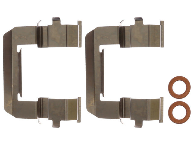 Disc Brake Caliper Raybestos Brakes RC12282C