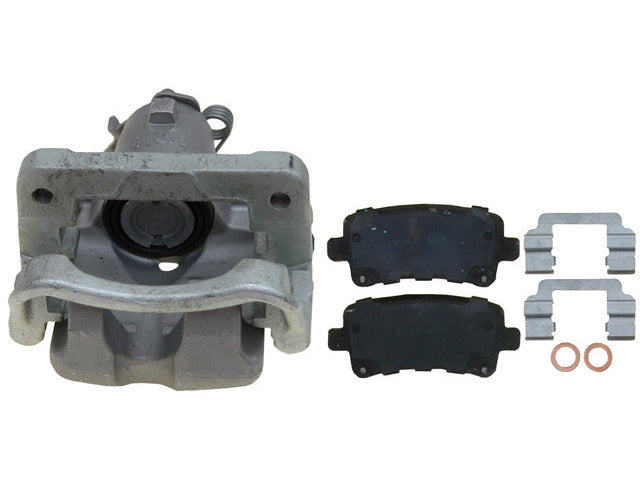 Disc Brake Caliper Raybestos Brakes RC12283