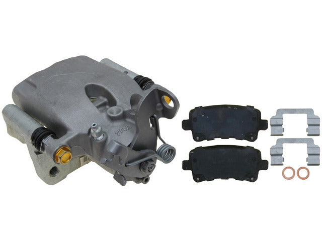 Disc Brake Caliper Raybestos Brakes RC12283