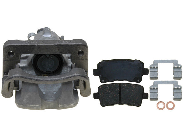 Disc Brake Caliper Raybestos Brakes RC12284