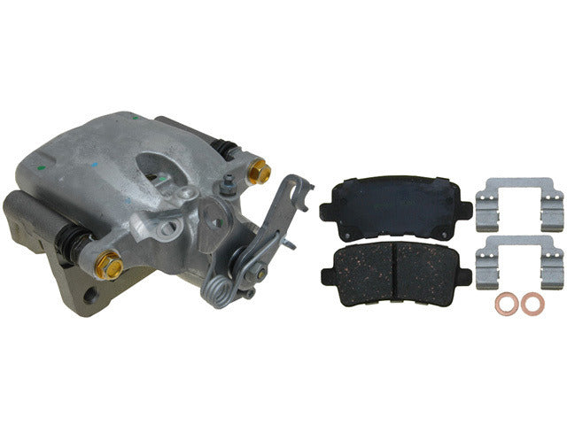 Disc Brake Caliper Raybestos Brakes RC12284