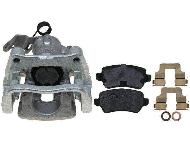 Disc Brake Caliper Raybestos Brakes RC12286