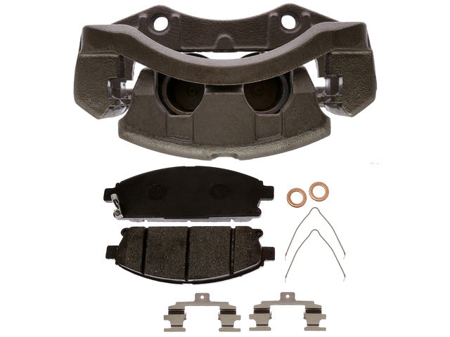 Disc Brake Caliper Raybestos Brakes RC12287