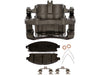 Disc Brake Caliper Raybestos Brakes RC12287