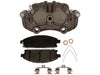 Disc Brake Caliper Raybestos Brakes RC12287