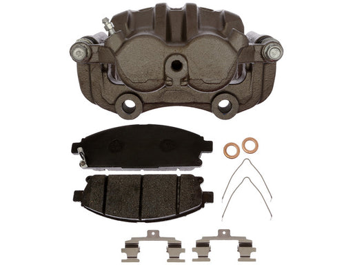 Disc Brake Caliper Raybestos Brakes RC12287