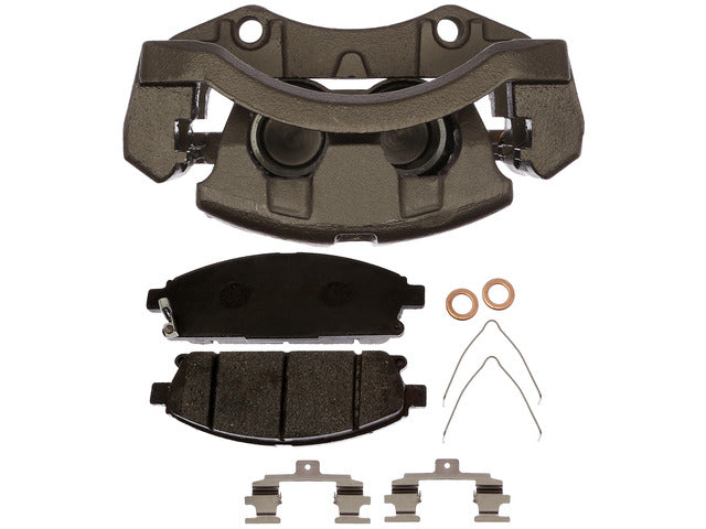 Disc Brake Caliper Raybestos Brakes RC12288