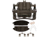Disc Brake Caliper Raybestos Brakes RC12288