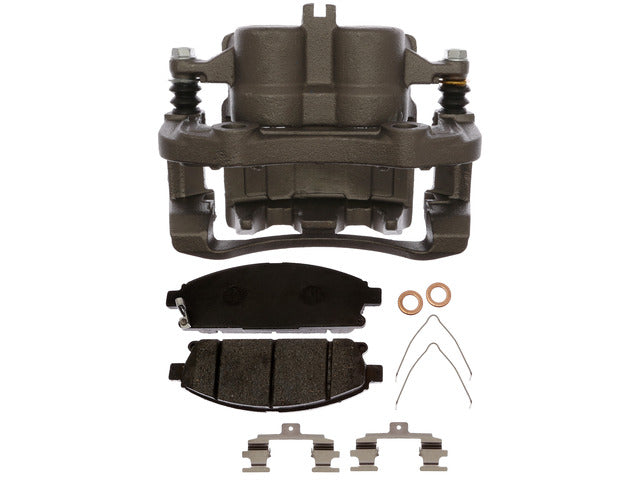 Disc Brake Caliper Raybestos Brakes RC12288