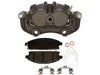 Disc Brake Caliper Raybestos Brakes RC12288