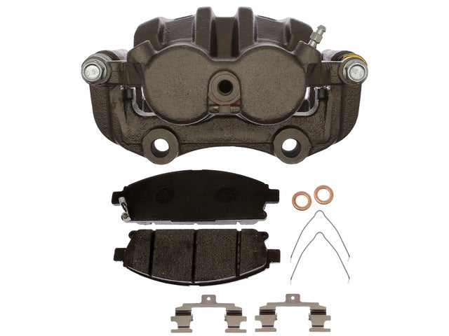 Disc Brake Caliper Raybestos Brakes RC12288
