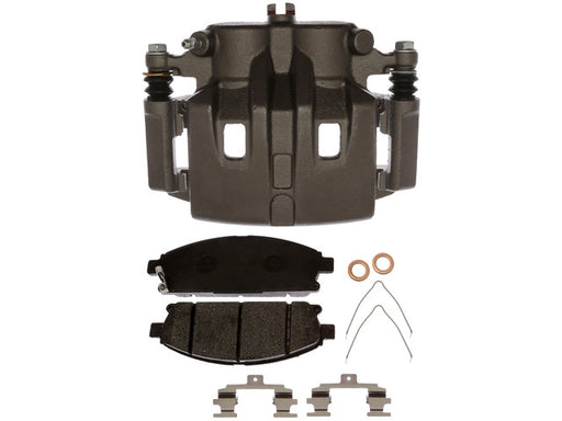 Disc Brake Caliper Raybestos Brakes RC12288