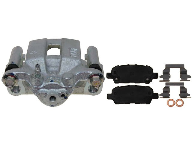 Disc Brake Caliper Raybestos Brakes RC12289