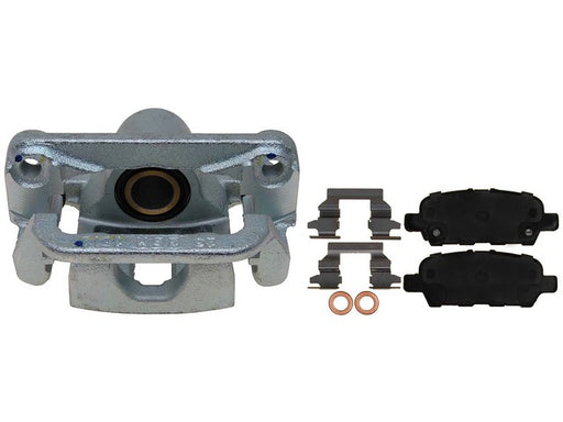 Disc Brake Caliper Raybestos Brakes RC12290