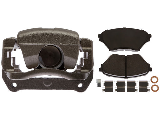 Disc Brake Caliper Raybestos Brakes RC12291