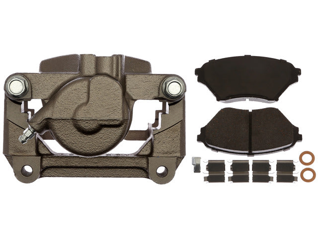 Disc Brake Caliper Raybestos Brakes RC12291
