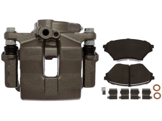 Disc Brake Caliper Raybestos Brakes RC12291
