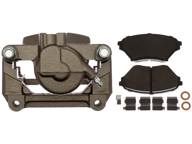 Disc Brake Caliper Raybestos Brakes RC12292