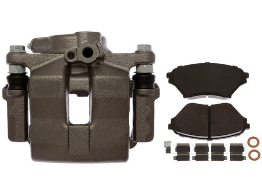 Disc Brake Caliper Raybestos Brakes RC12292