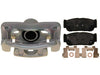 Disc Brake Caliper Raybestos Brakes RC12293