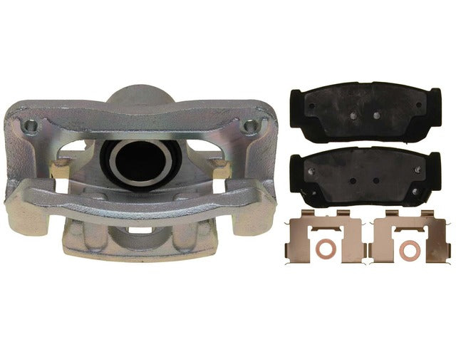 Disc Brake Caliper Raybestos Brakes RC12293