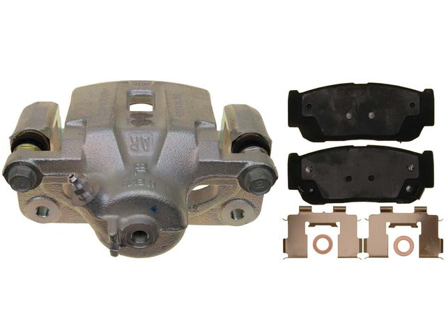 Disc Brake Caliper Raybestos Brakes RC12293