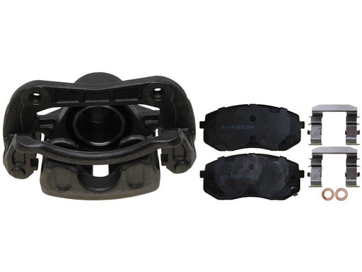 Disc Brake Caliper Raybestos Brakes RC12295