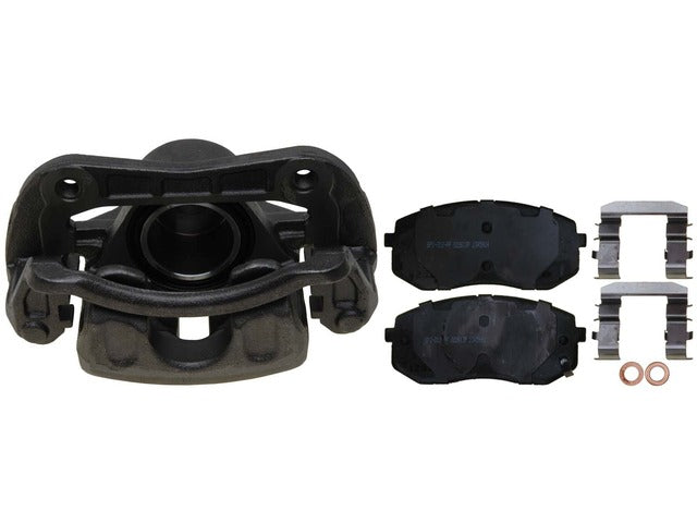 Disc Brake Caliper Raybestos Brakes RC12295